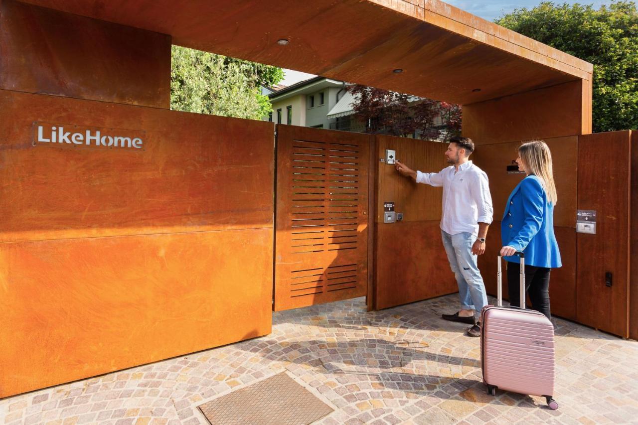 Like Home Boutique Hotel Azzano San Paolo Dış mekan fotoğraf