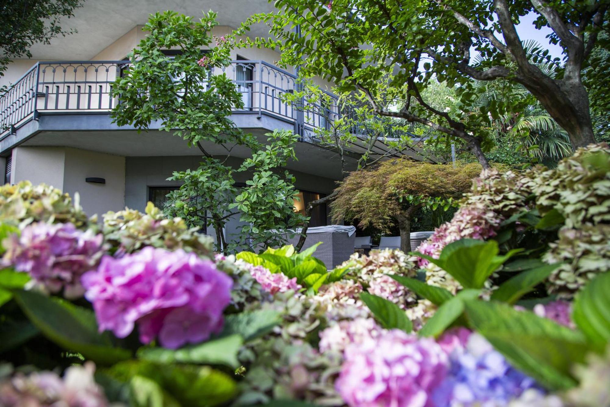 Like Home Boutique Hotel Azzano San Paolo Dış mekan fotoğraf